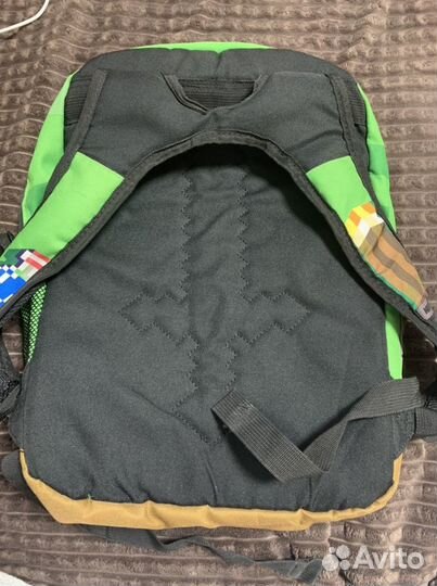 Рюкзак minecraft