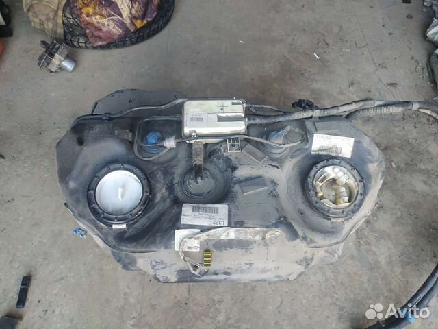 Топливный бак range rover l322 5.0 sc в сборе