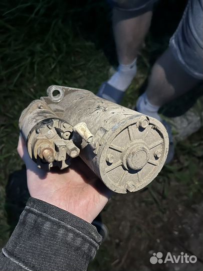 Стартер ваз 2110