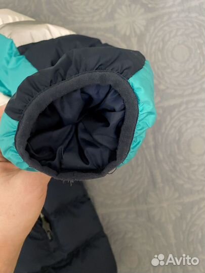 Куртка зимняя play today 146 на мальчика