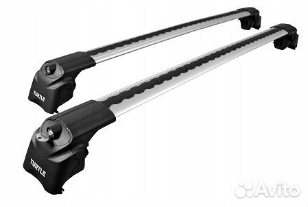 Модельный багажник Turtle Интегрированный