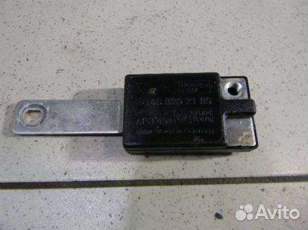 Антенна Мерседес W140 S