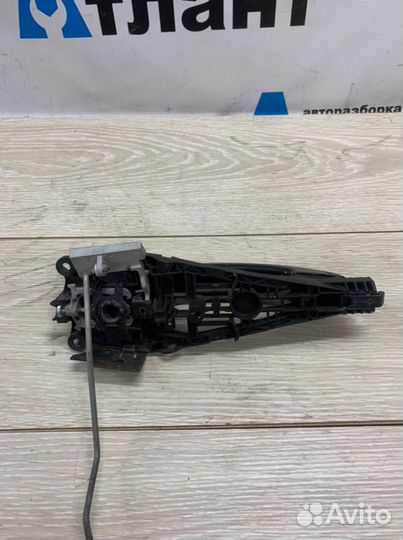 Ручка двери внешняя передняя левая Opel Astra J