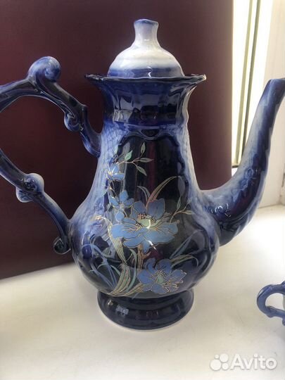 Сервиз кофейный