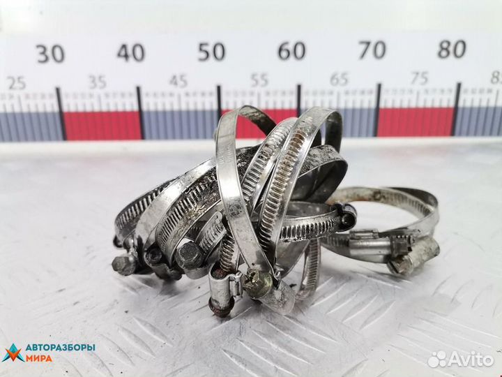 Хомут металлический Renault Laguna 3 2010