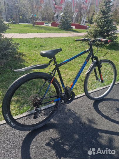 Велосипед,29р колес,21 скорость