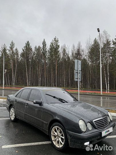 Mercedes-Benz E-класс 2.4 AT, 2000, 273 000 км