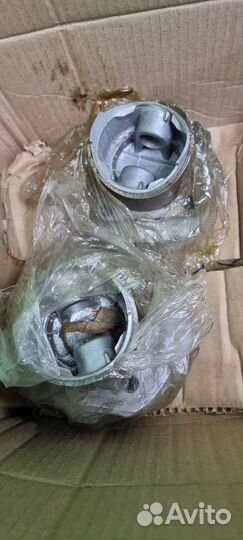 Комплект В2ч шатуны гильза поршневая нов/бу разбор