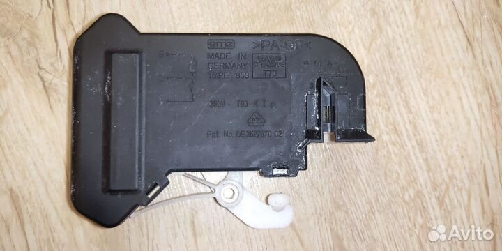 Убл (Блокировка люка) Miele DE3527670 C2