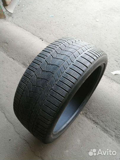 Continental ContiWinterContact TS 860S 275/35 R21