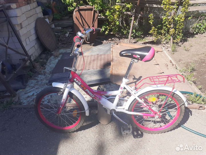 Детский велосипед б/у