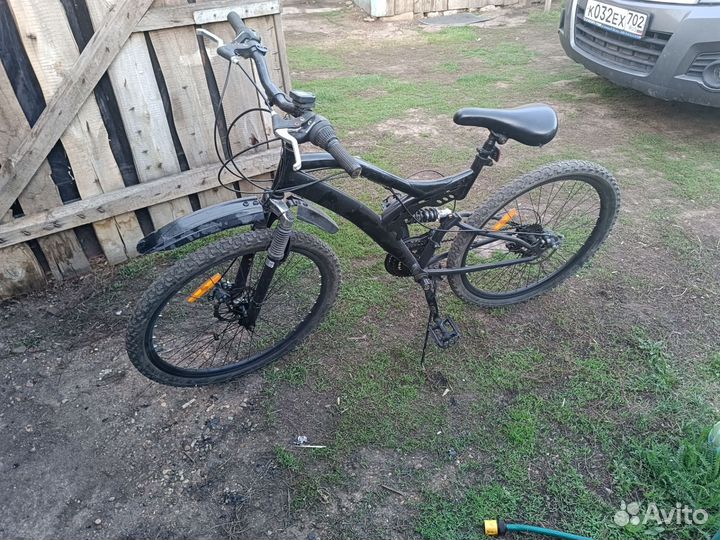 Велосипеды бу взрослый скоростной