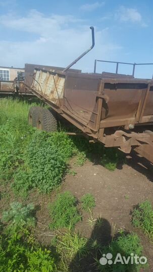 Прицеп тракторный 3ПТС-12 Тракторный, 1980