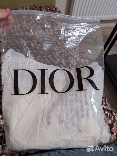 Свитер Dior возврат