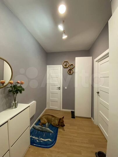 Квартира-студия, 29,9 м², 16/22 эт.