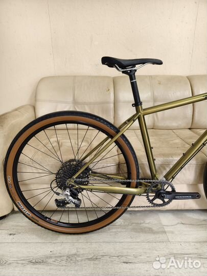 Kona Sutra LTD -2021 (трекинг Гревел )