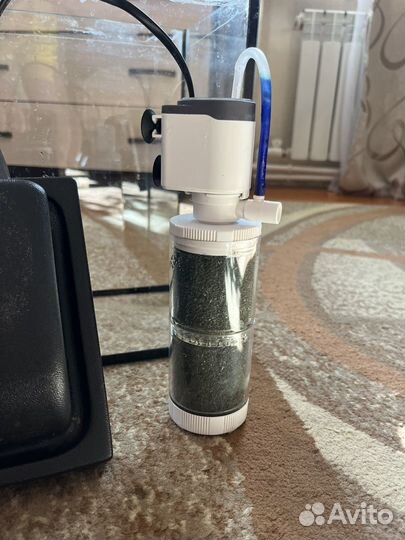 Аквариум с фильтром