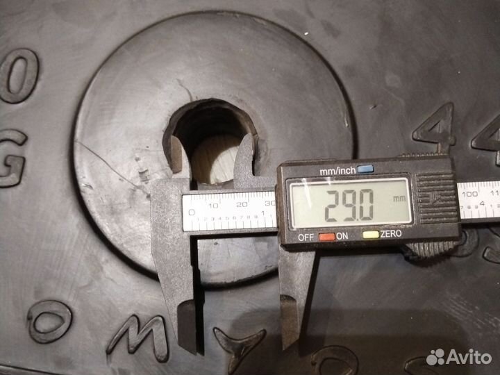 Спортивные блины