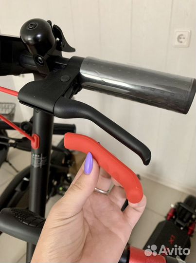 Заглушка для электросамоката Xiaomi