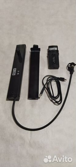 Внешний аккумулятор nokta makro legend/simplex