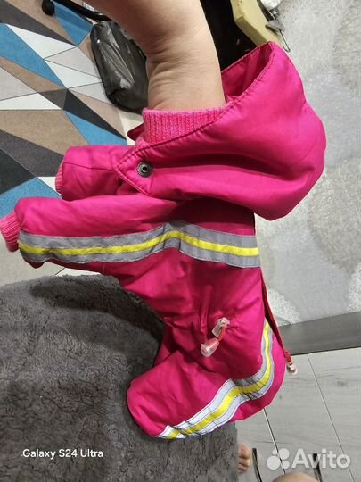 Комбинезон для маленькой собаки