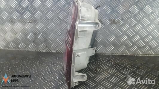 Фонарь задний левый Volkswagen Touran рест. 2007