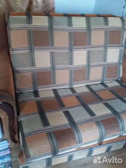 Диван раскладной б/ у