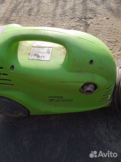 Мойка высокого давления бу