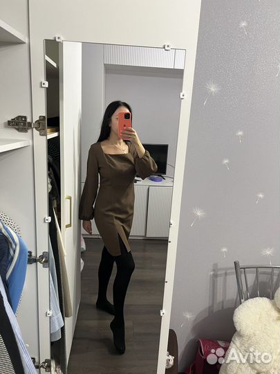 Платье праздничное вечернее 44 46