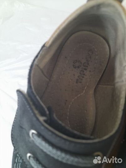 Туфли полуботинки tapiboo р. 31