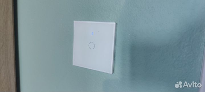 Умные ZigBee выключатели без нуля б/у