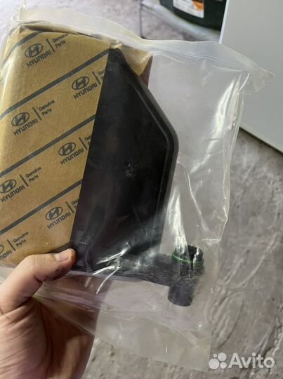 Фильтр масляный АКПП hyundai kia