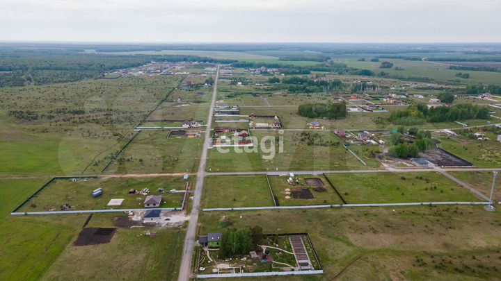 Участок 19,9 сот. (СНТ, ДНП)