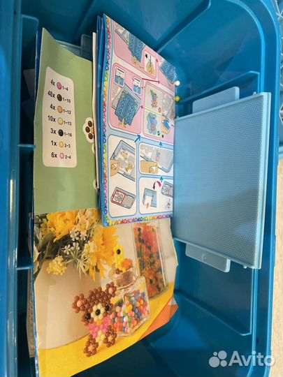 Большой набор аквабид