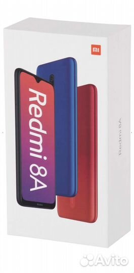 Xiaomi Redmi 8A, 4/64 ГБ