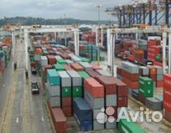 Морской контейнер