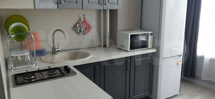 Квартира-студия, 35 м², 3/7 эт.