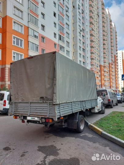 УАЗ Профи тентованный, 2021