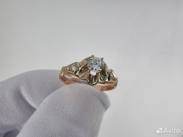 Золотое Кольцо 585 пробы. Рассрочка