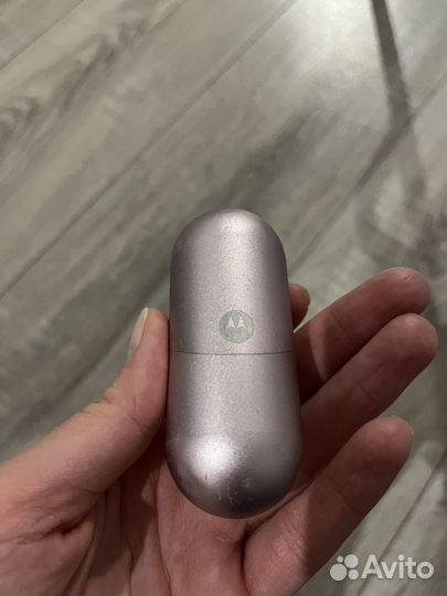 Наушники motorola vervebuds400