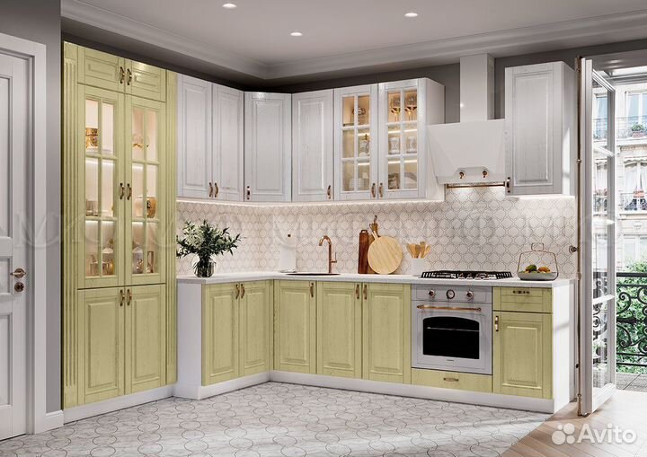 Модульная кухня Престиж