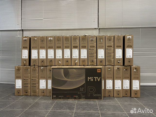 Телевизоры xiaomi новые smart tv 4К объявление продам