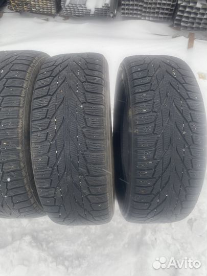 Nokian Tyres Hakkapeliitta R2 SUV 265/60 R18