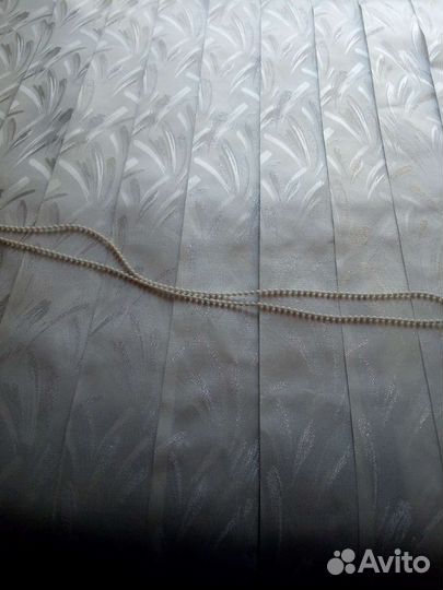 Жалюзи вертикальные