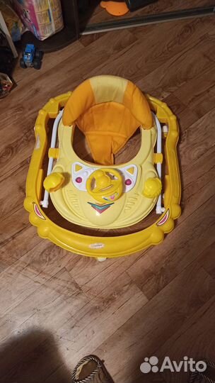Ходунки детские