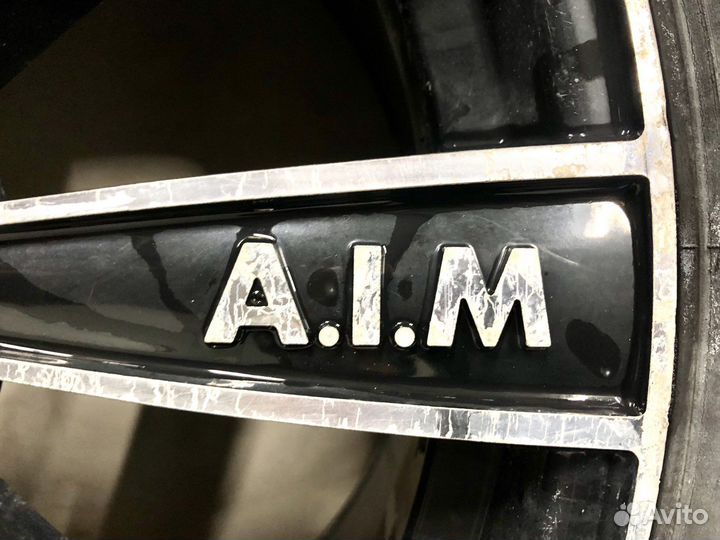 Диски литые с покрышками R20