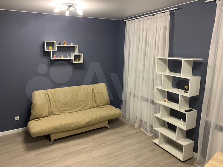 Квартира-студия, 28 м², 12/24 эт.