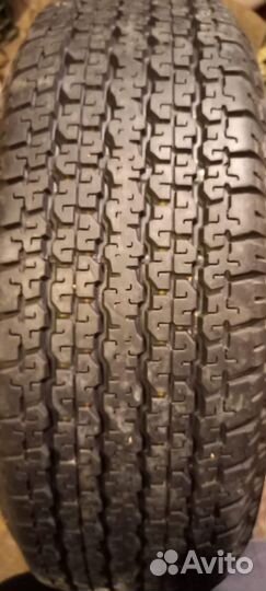 Bridgestone Dueler H/T 215/65 R16