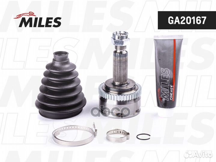 Шрус наружный hyundai I30/KIA ceed 1.4-1.6 06