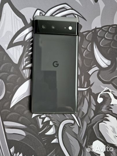 Google Pixel 6, 8/128 ГБ